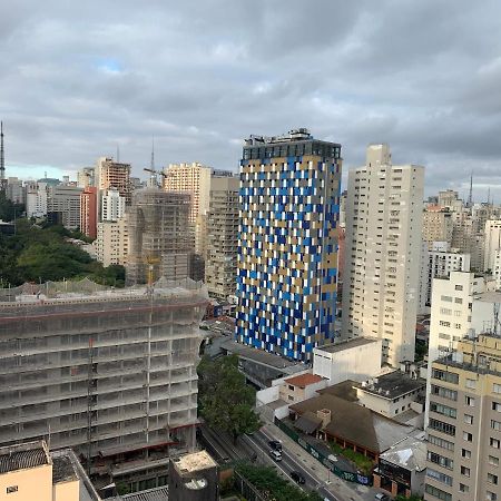 Ap Oscar Freire C/Vaga De Garagem Vn 2113 Apartment Sao Paulo Exterior photo